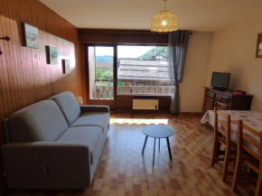 Studio Le Grand-Bornand, 1 pièce, 4 personnes - FR-1-458-117